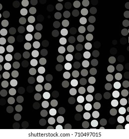 Grunge halftone dots texture background. Spotted vector Abstract Texture
