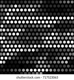 Grunge halftone dots texture background. Spotted vector Abstract Texture
