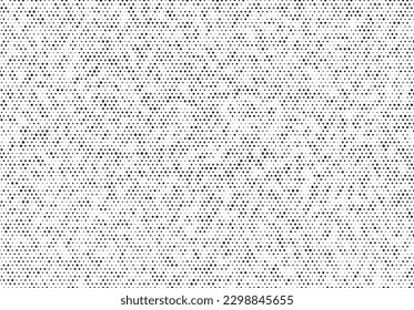 Grunge halftone dots vector texture background. Abstract halftone vector background. Grunge effect dotted pattern.