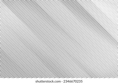 Grunge halftone dots vector texture background. Halftone background. Comic dotted pattern. Pop art style. Backdrop with circles, dots, rounds design element for web banners, posters, cards.