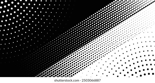 Grunge halftone dots vector texture background . Border Frame. eps 10	