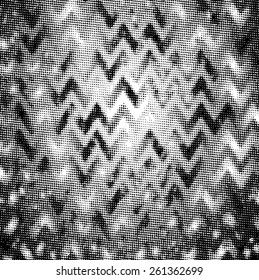 Grunge halftone dots vector texture background . Dotted Abstract Vector Texture . Distress Dirty Damaged Spotted Circles Overlay Texture 