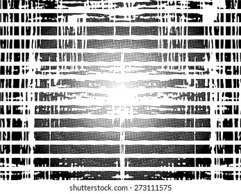 Grunge halftone dots vector texture background . Dotted Abstract Vector Texture . Distress Dirty Damaged Spotted Circles Overlay Texture