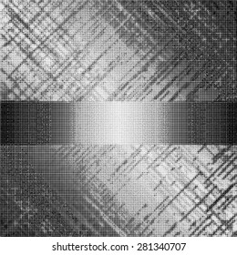 Grunge halftone dots vector texture background . Dotted Abstract Vector Texture . Distress Dirty Damaged Spotted Circles Overlay Texture