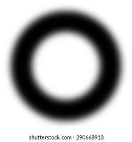 Grunge halftone dots vector texture background. Pixel 