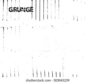 Grunge halftone dots vector texture background. 