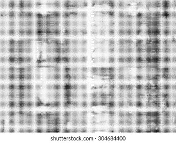 Grunge halftone dots vector texture background. Dotted background Texture. Distress Overlay Circles Texture . Vector Texture 