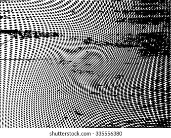 Grunge halftone dots vector texture background dotted background vector texture