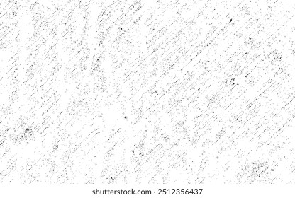 Grunge meio-tom gradiente fundo angustiado textura preta. Textura granulada escura sobre sobreposição de pó branco texturizada. Partículas de ruído dos grãos. Ilustração gráfica de vetor cômico estilo anime ou mangá enferrujado.