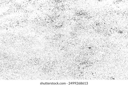 Grunge halftone gradient background. Faded grit noise texture. White and black sand wallpaper. Retro pixelated backdrop. Anime or manga style comic vector graphic design textured illustration