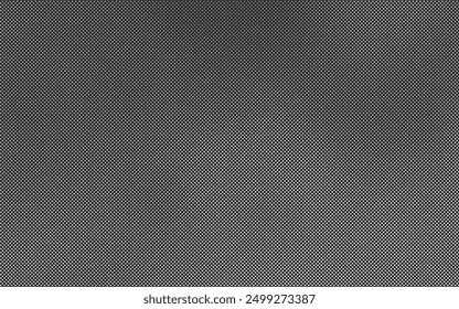 Grunge halftone gradient background. Faded grit noise texture. White and black sand wallpaper. Retro pixelated backdrop. Anime or manga style comic vector graphic design textured illustration