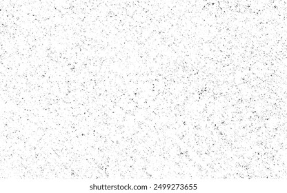 Grunge halftone gradient background. Faded grit noise texture. White and black sand wallpaper. Retro pixelated backdrop. Anime or manga style comic vector graphic design textured illustration