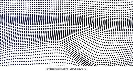 Grunge medio tono gradiente de fondo. Textura de ruido de grano desvanecido. Fondo de pantalla de arena blanco y negro. Fondo de grunge de puntos modernos de artes de fondo pixeladas retro