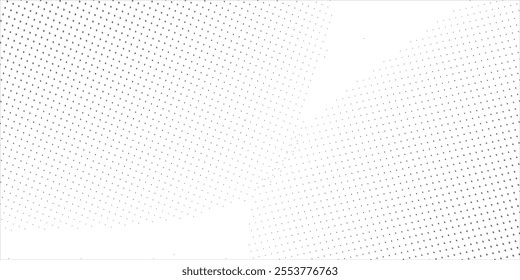 Grunge halftone gradient background. Faded grit noise texture. White and black sand wallpaper. Retro pixelated backdrop