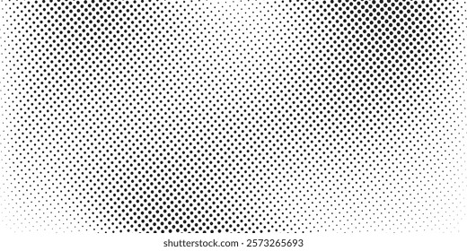 Grunge halftone gradient background. Faded grit noise texture modern art simples