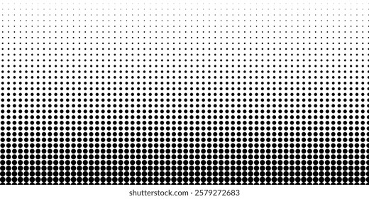 Grunge halftone gradient background. Faded grit noise texture. White and black sand wallpaper. Retro pixelated backdrop