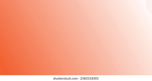 Grunge halftone gradient background. Faded grit noise texture simple modern design