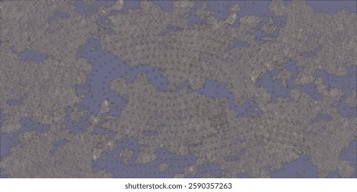 Grunge halftone gradient background. Faded grit noise texture