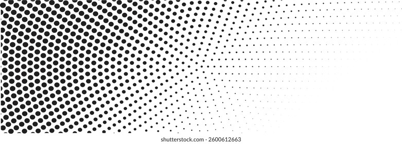 Grunge halftone gradient background. Faded grit noise texture. White and black sand wallpaper. Retro pixelated backdrop. Anime or manga style comic overlay. Vector design textured, Vector-eps 10