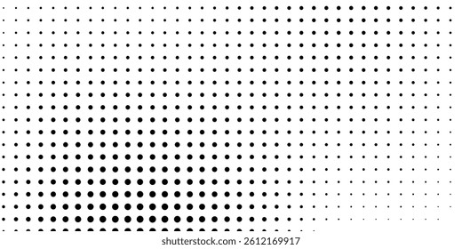 Grunge halftone gradient background. Faded grit noise texture. White and black sand wallpaper. Retro pixelated backdrop art simple modern abstract