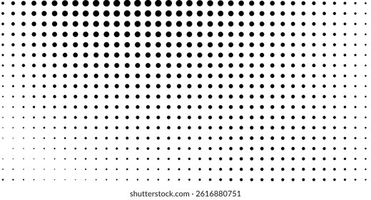 Grunge halftone gradient background. Faded grit noise texture. White and black sand wallpaper. Retro pixelated backdrop modern art abstract background