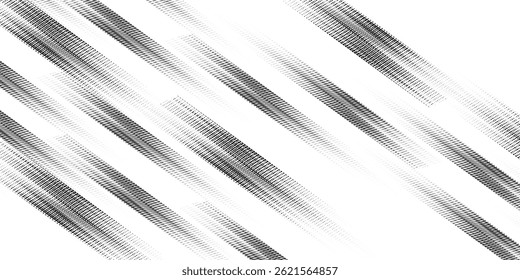 Grunge halftone gradient background. Faded grit noise texture. White and black sand wallpaper. vector