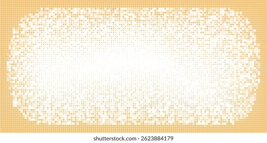 Plano de fundo gradiente de meio-tom do Grunge. Textura de ruído de grão desbotado. Papel de parede de areia branca e preta. Fundo retro pixelizado. Anime ou manga estilo história em quadrinhos. Modelo texturizado de design gráfico vetorial