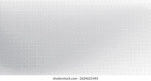 Plano de fundo gradiente de meio-tom do Grunge. Textura de ruído de grão desbotado. Papel de parede de areia branca e preta. Fundo retro pixelizado. Anime ou manga estilo história em quadrinhos.