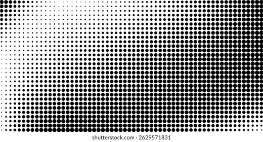 Grunge medio tono gradiente de fondo. Textura de ruido de grano desvanecido. Fondo de pantalla de arena blanco y negro. eps10