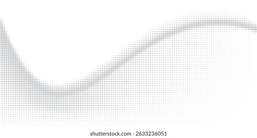 Plano de fundo gradiente de meio-tom do Grunge. Textura de ruído de grão desbotado. Papel de parede de areia branca e preta. Fundo retro pixelizado. Anime ou manga estilo história em quadrinhos. Modelo texturizado de design gráfico vetorial