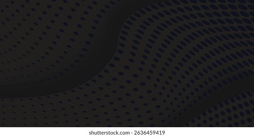 Grunge halftone gradient background. Faded grit noise texture. blue and black sand wallpaper. Retro pixelated backdrop. Anime or manga style comic overlay. Vector graphic design textured template
