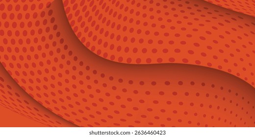 Grunge halftone gradient background. Faded grit noise texture. blue and orange sand wallpaper. Retro pixelated backdrop. Anime or manga style comic overlay. Vector graphic design textured template