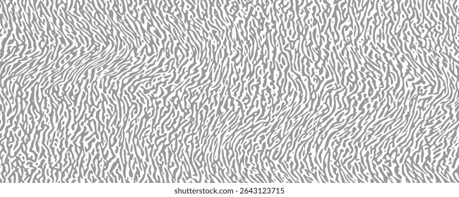 Plano de fundo gradiente de meio-tom do Grunge. Textura de ruído de grão desbotado. Papel de parede de areia branca e preta. Fundo retro pixelizado. Anime ou manga estilo história em quadrinhos. Modelo texturizado de ponto dinâmico de vetor