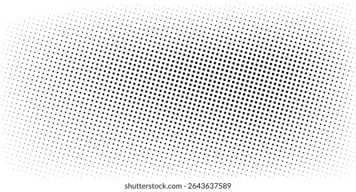 Plano de fundo gradiente de meio-tom do Grunge. Textura de ruído de grão desbotado. Papel de parede de areia branca e preta. Fundo retro pixelizado. Anime ou manga estilo história em quadrinhos. 