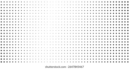 Plano de fundo gradiente de meio-tom do Grunge. Textura de ruído de grão desbotado. Areia branca e preta papel de parede arte simples abstrata