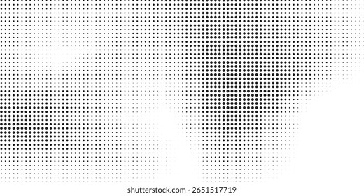 Grunge medio tono gradiente de fondo. Textura de ruido de grano desvanecido. Fondo de pantalla de arena blanco y negro. moderno salpicado