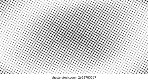 Grunge medio tono gradiente de fondo. Textura de ruido de grano desvanecido. Fondo de pantalla de arena blanco y negro.
