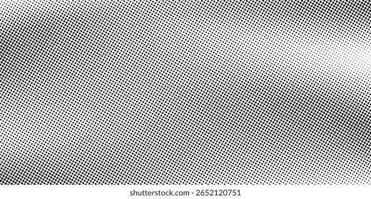 Grunge medio tono gradiente de fondo. Textura de ruido de grano desvanecido. Fondo de pantalla de arena blanco y negro.