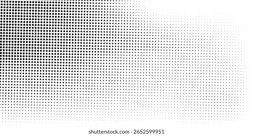 Plano de fundo gradiente de meio-tom do Grunge. Textura de ruído de grão desbotado. Papel de parede de areia branca e preta. Fundo retro pixelizado. Sobreposição de quadrinhos em estilo anime ou mangá