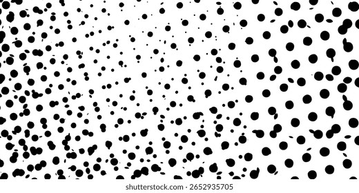 Grunge halftone gradient background. Faded grit noise texture. White and black sand wallpaper concept good simple art modern illustratons vector nice