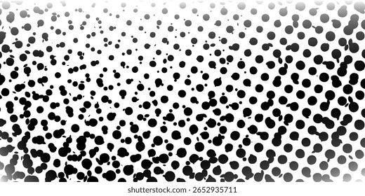 Grunge medio tono gradiente de fondo. Textura de ruido de grano desvanecido. Fondo de pantalla de arena blanco y negro abstracto 