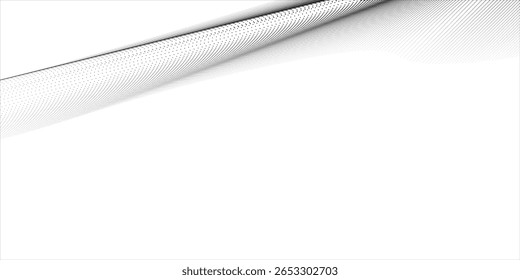 Grunge halftone gradient background. Faded grit noise texture. White and black sand wallpaper. Anime or manga style comic overlay. Vector graphic design textured template