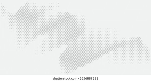 Plano de fundo gradiente de meio-tom do Grunge. Textura de ruído de grão desbotado. Papel de parede de areia branca e preta. Fundo retro pixelizado. Anime ou manga estilo história em quadrinhos. Modelo texturizado de design gráfico vetorial