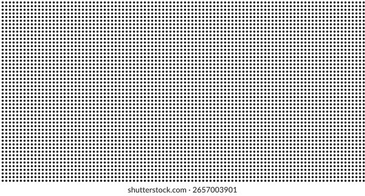 Grunge halftone gradient background. Faded grit noise texture. White and black sand wallpaper. Retro pixelated backdrop. Anime or manga style comic overlay. Vector graphic design textured template.