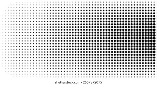 Grunge medio tono gradiente de fondo. Textura de ruido de grano desvanecido. Fondo de pantalla de arena blanco y negro. Fondo pixelado retro.	