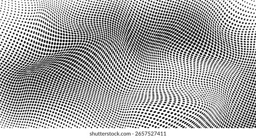Grunge medio tono gradiente de fondo. Textura de ruido de grano desvanecido. Fondo de pantalla de arena blanco y negro.