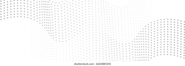Grunge medio tono gradiente de fondo. Textura de ruido de grano desvanecido. Fondo de pantalla de arena blanco y negro. Eps 10