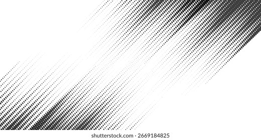 Grunge medio tono gradiente de fondo. Textura de ruido de grano desvanecido. Fondo de pantalla de arena blanco y negro. Fondo pixelado retro