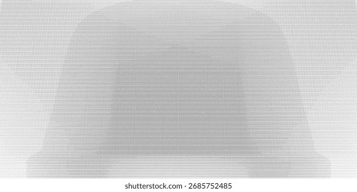 Grunge halftone gradient background. Faded grit noise texture. White and black sand wallpaper. Retro pixelated backdrop. Anime or manga style comic overlay. Vector graphic design textured template