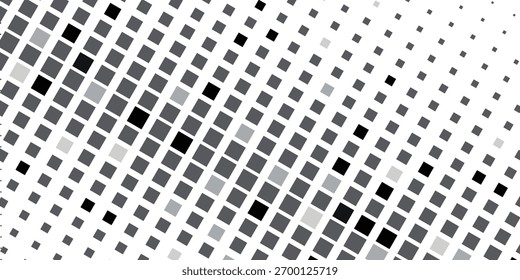 Grunge halftone gradient background. Faded grit noise texture. . Retro pixelated backdrop. Anime or manga style comic overlay. Vector illustration graphic. eps 10